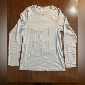 Brand new J Crew women’s long sleeve T shirt
